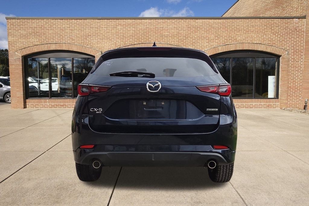 Used 2025 Mazda CX-5 2.5 S Select Package SUV