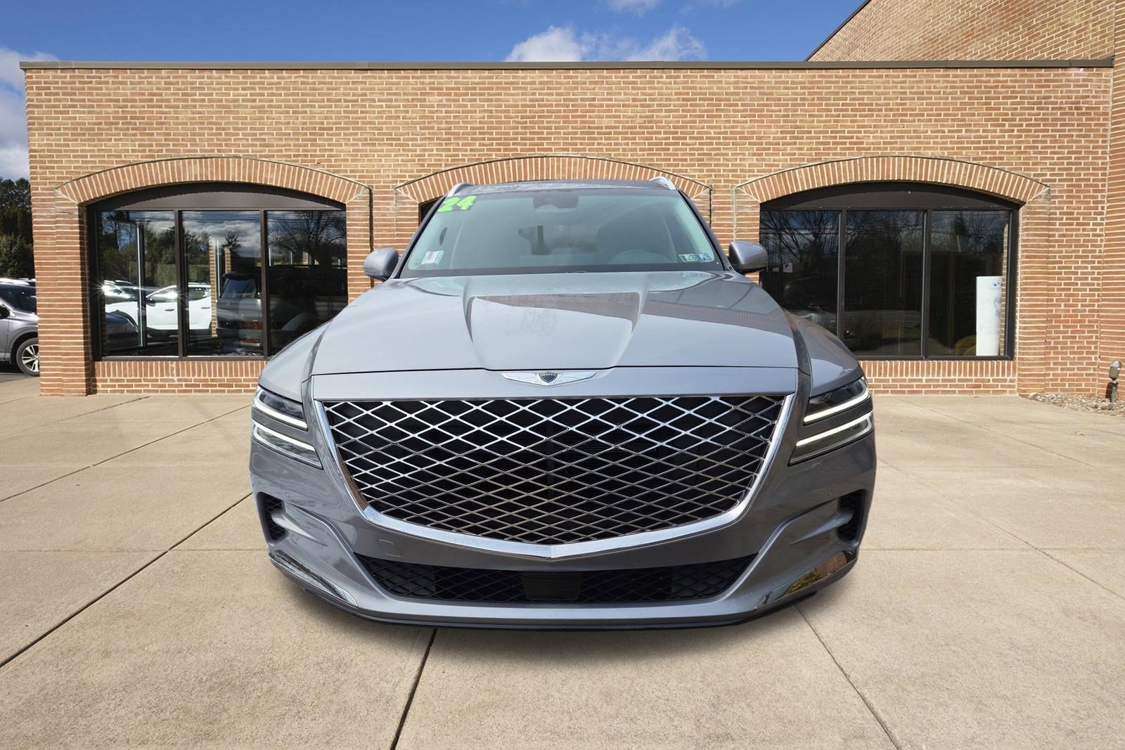 2024 GENESIS GV80 Standard - Photo 8