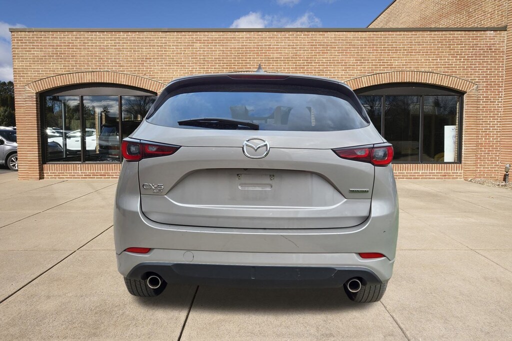 Used 2025 Mazda CX-5 2.5 S Select Package SUV