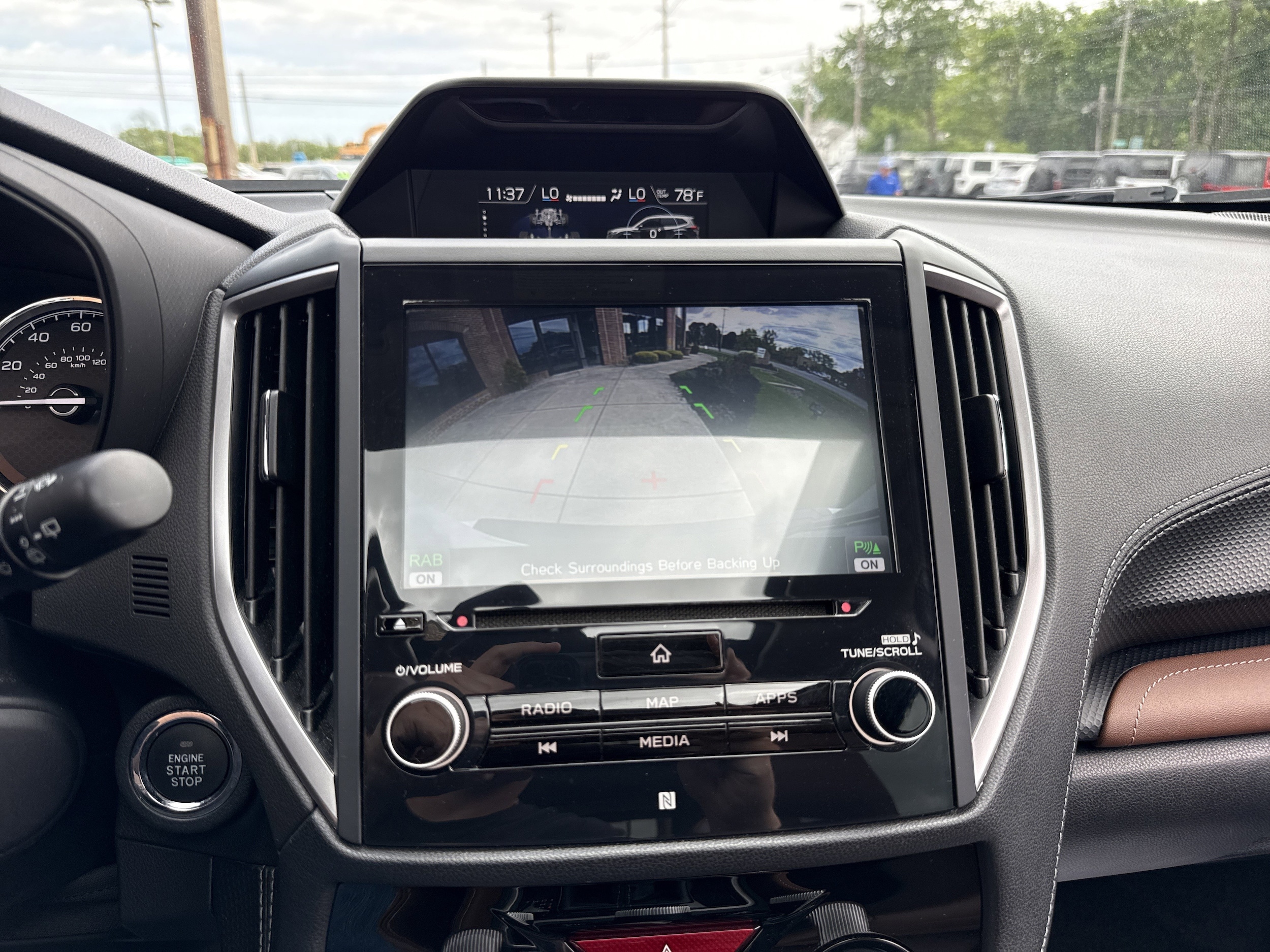 2020 Subaru Forester Touring - Photo 35