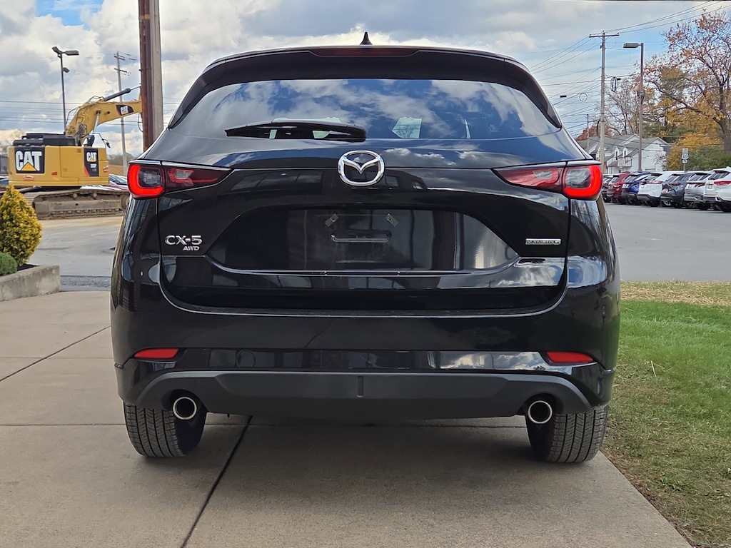 Used 2025 Mazda CX-5 2.5 S Preferred Package SUV