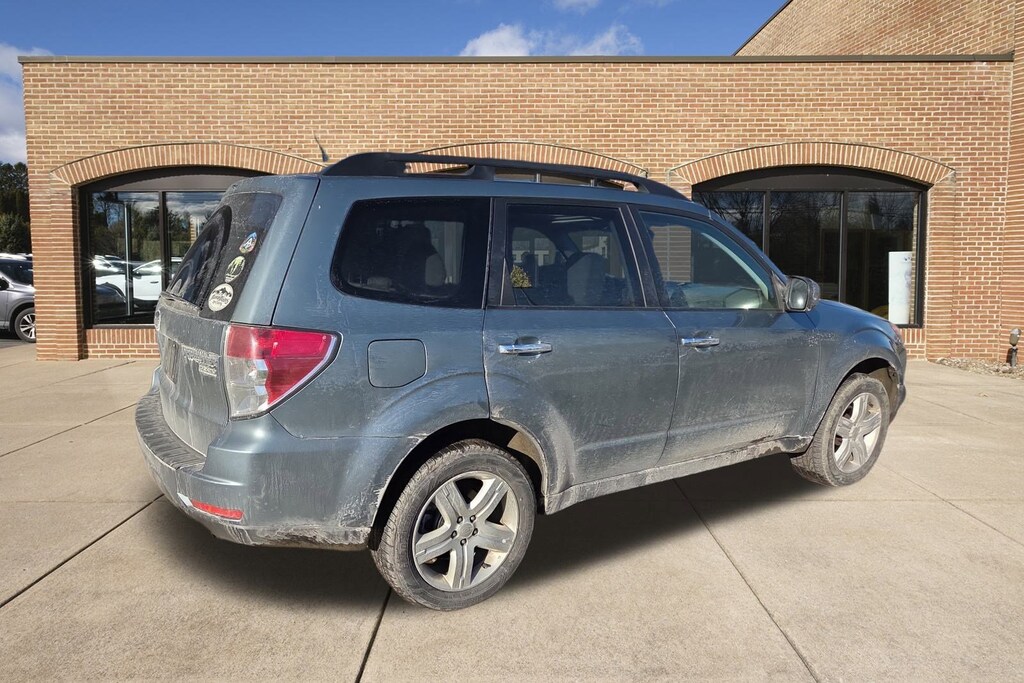 Used 2010 Subaru Forester 2.5X Premium w/All-Weather Pkg SUV