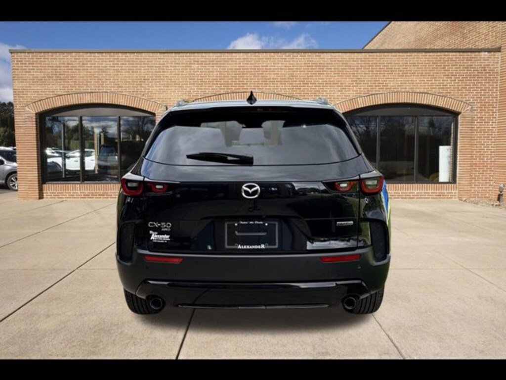 New 2026 Mazda CX-50 Hybrid Premium AWD SUV