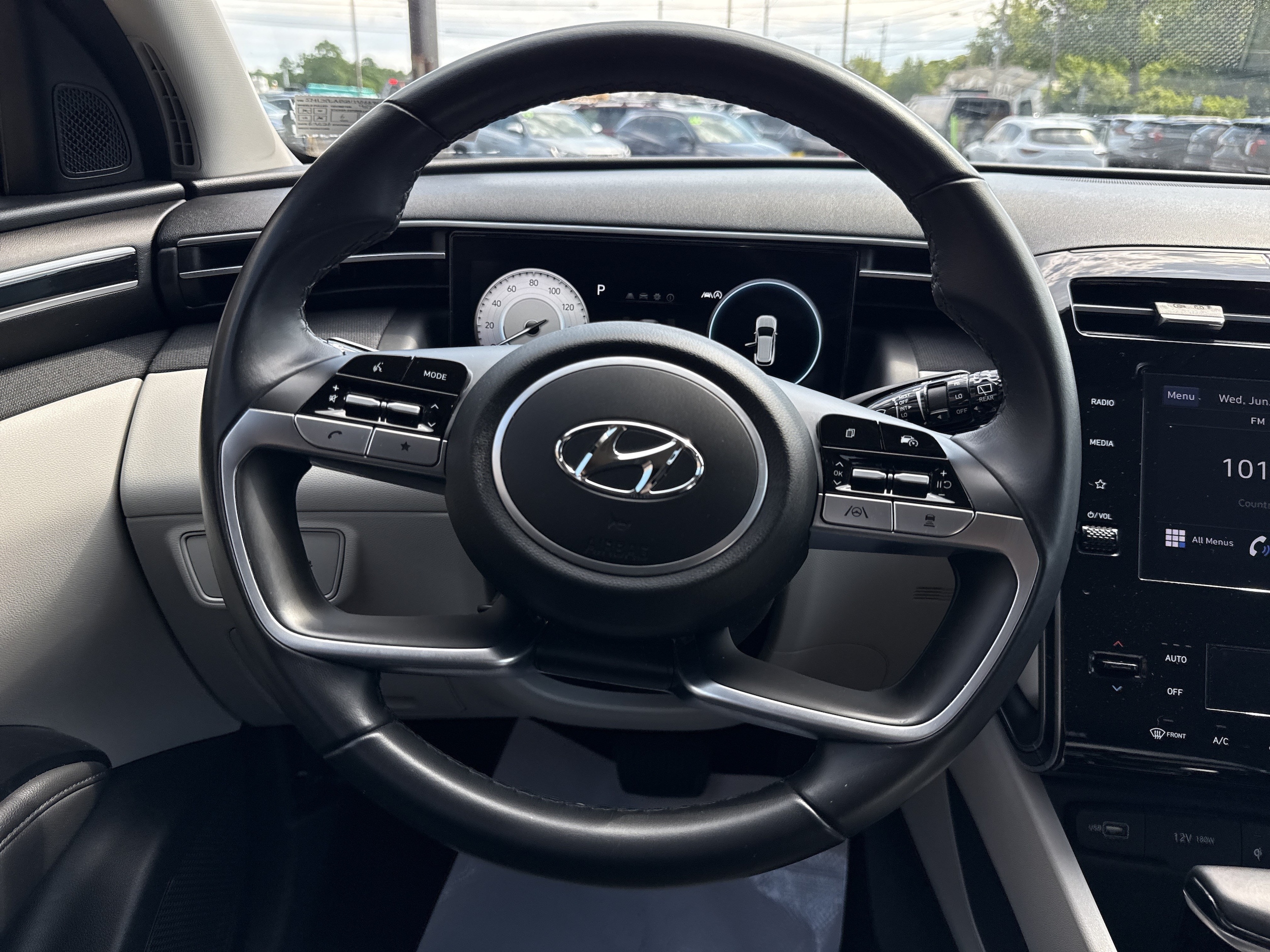 2022 Hyundai Tucson SEL - Photo 17