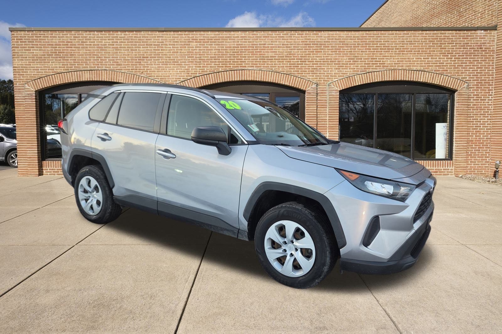2020 Toyota RAV4