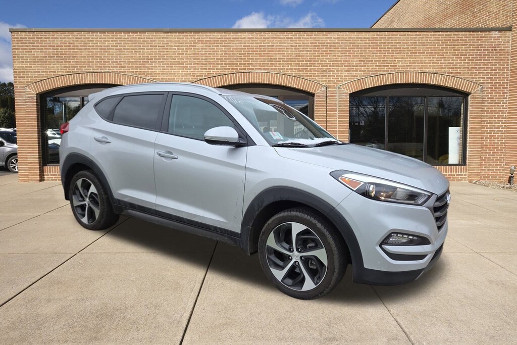 Used 2016 Hyundai Tucson Sport SUV
