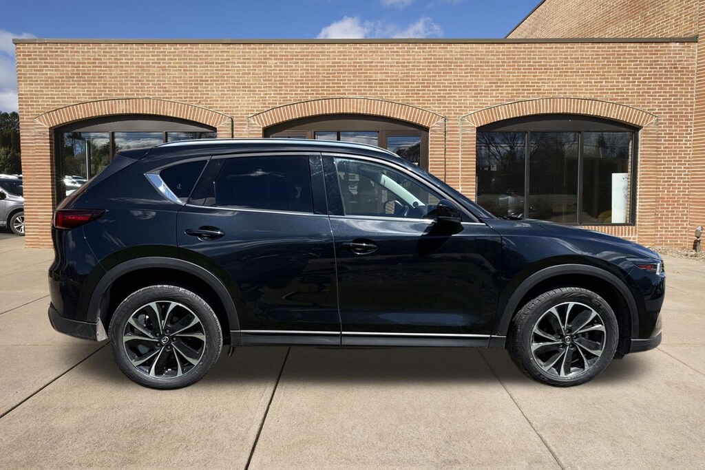 Used 2023 Mazda CX-5 2.5 S Premium Package SUV