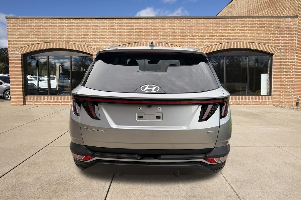 Used 2023 Hyundai Tucson SEL SUV