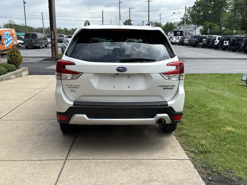 Used 2020 Subaru Forester Touring SUV