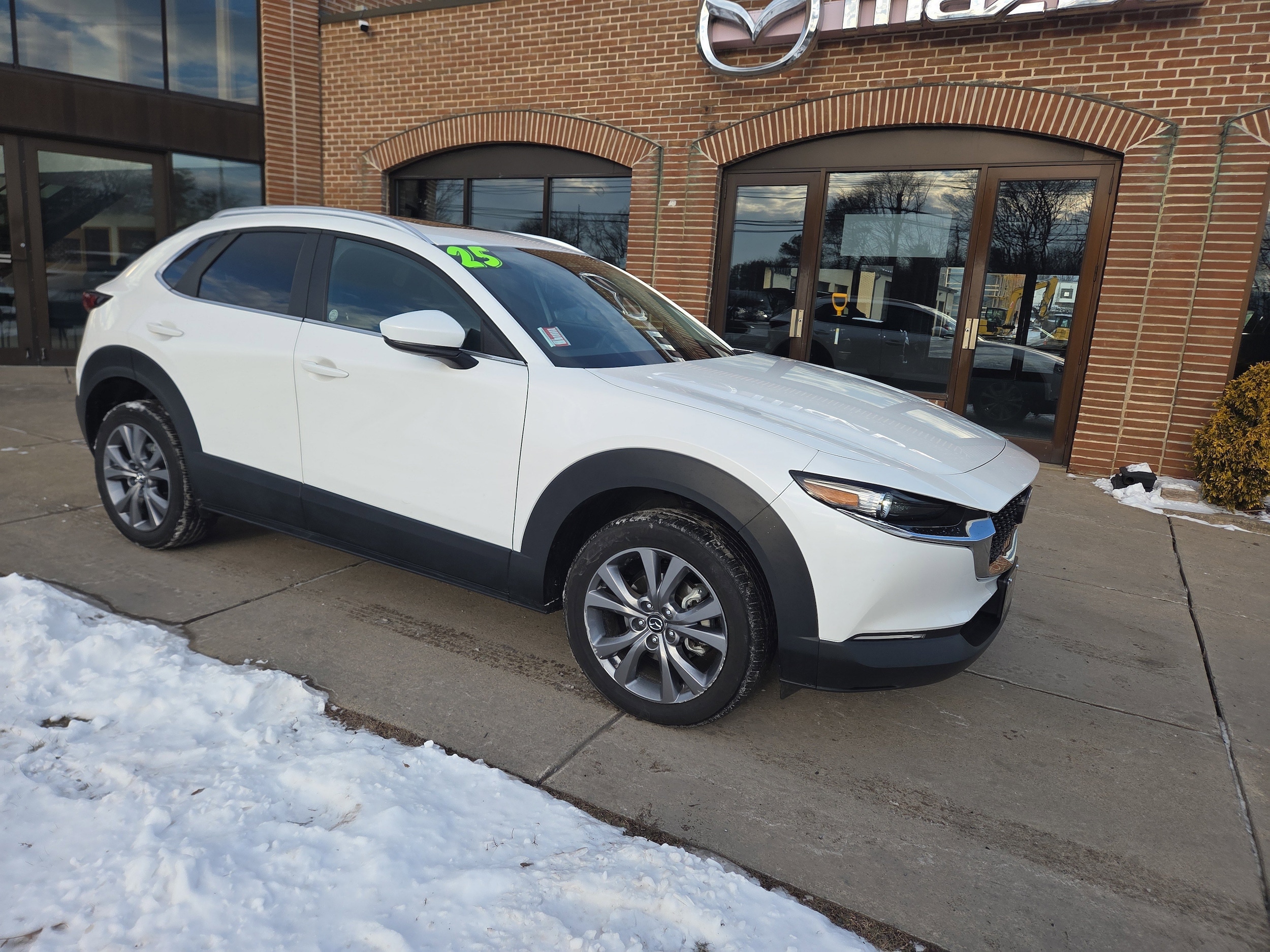 2025 Mazda CX-30 Preferred's photo