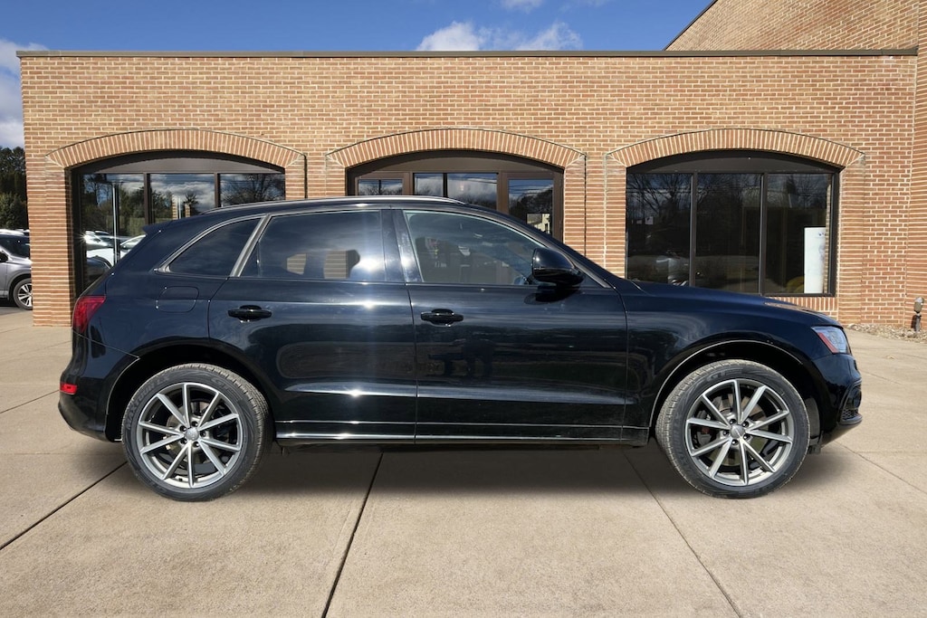 Used 2017 Audi SQ5 3.0T Premium Plus SUV