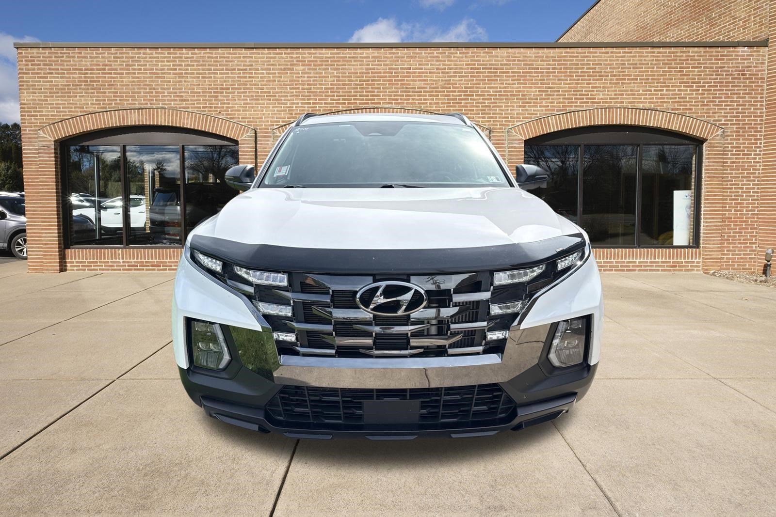 2024 Hyundai Santa Cruz XRT - Photo 7