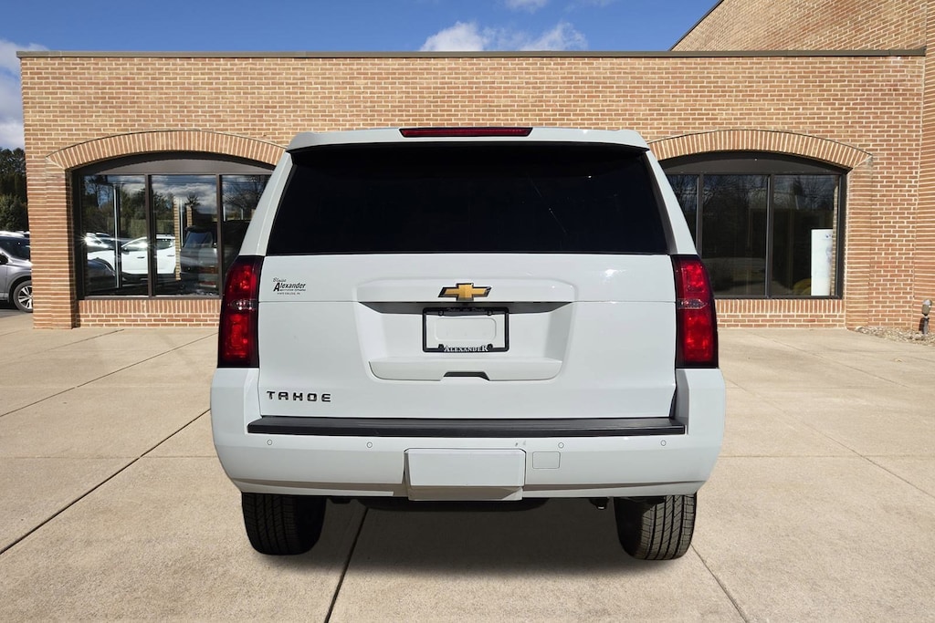 Used 2019 Chevrolet Tahoe LT SUV
