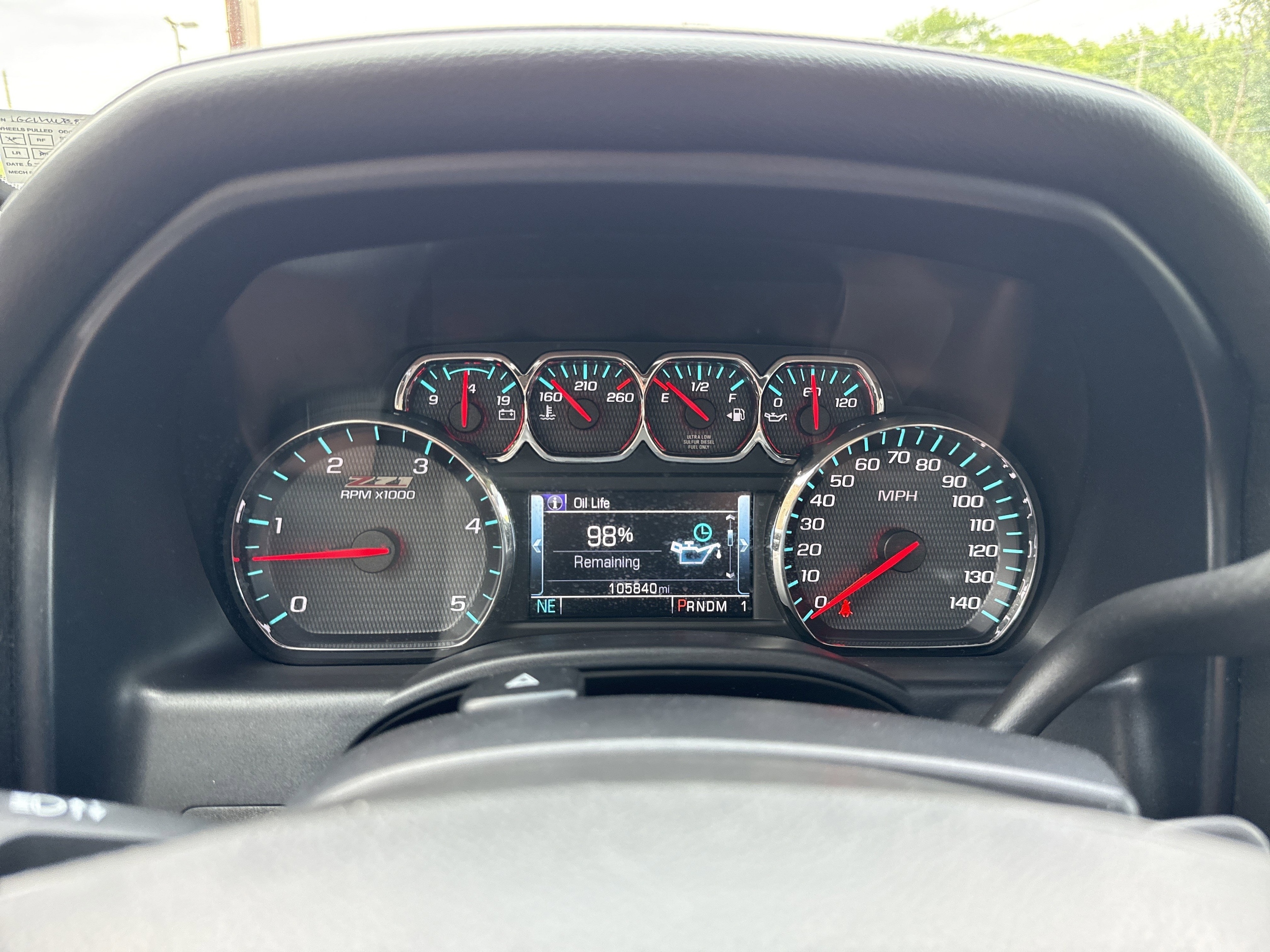 2016 Chevrolet Silverado 2500HD LTZ - Photo 20