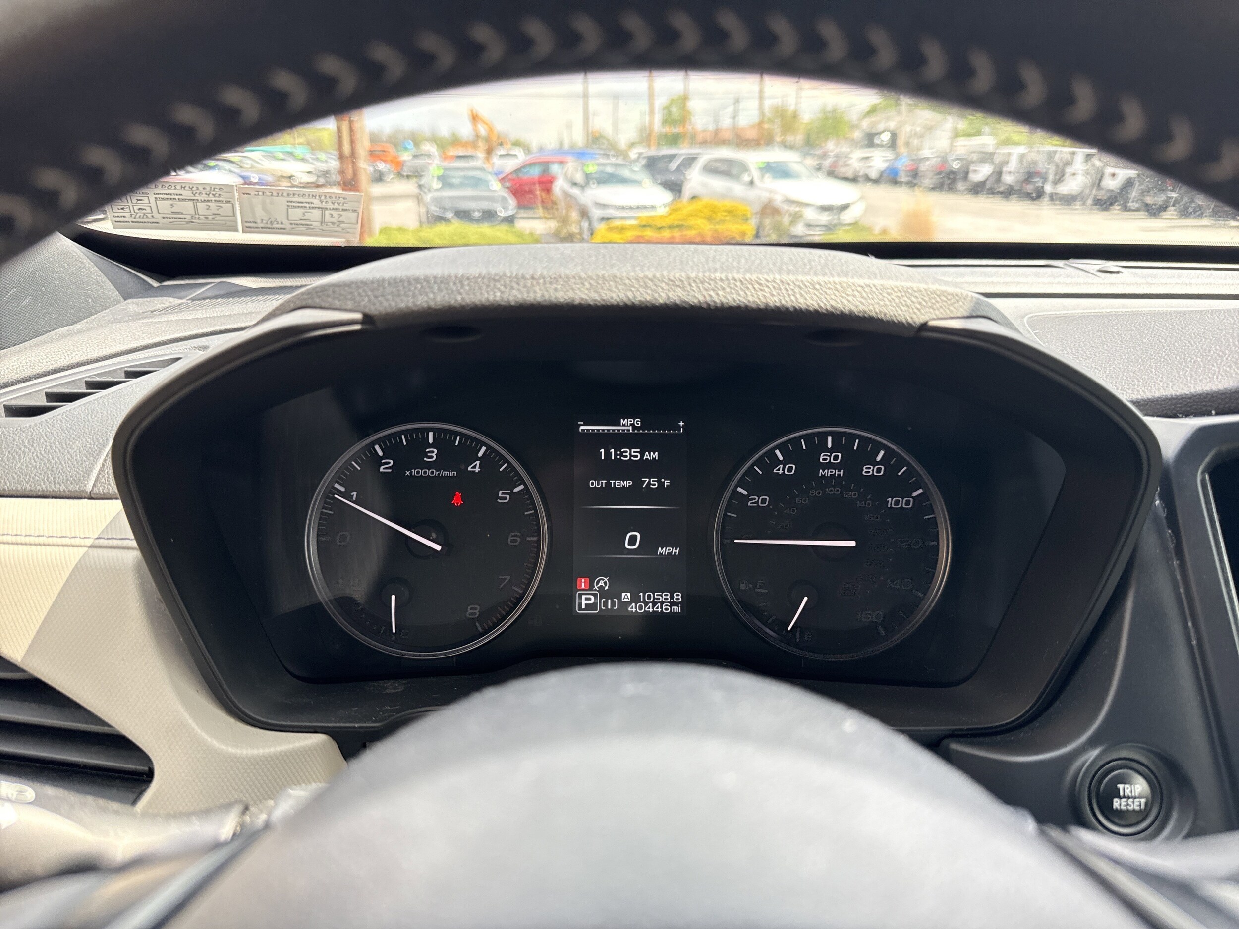 2025 Subaru Forester Premium - Photo 20