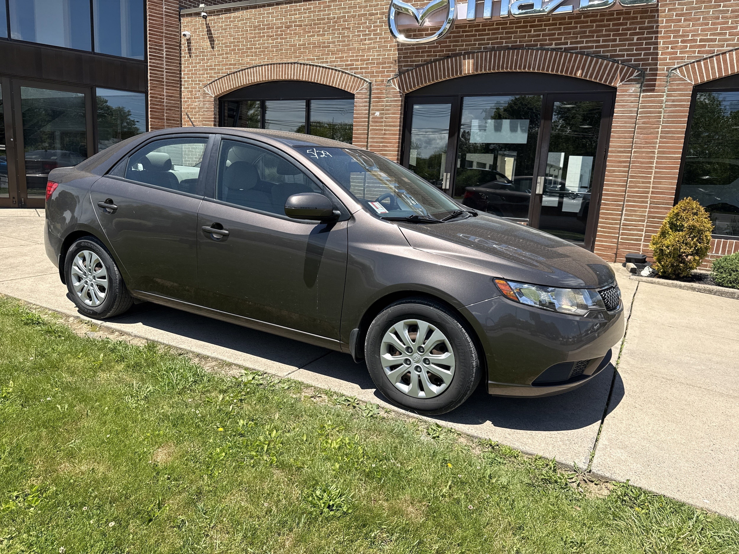 2013 Kia Forte EX AT's photo