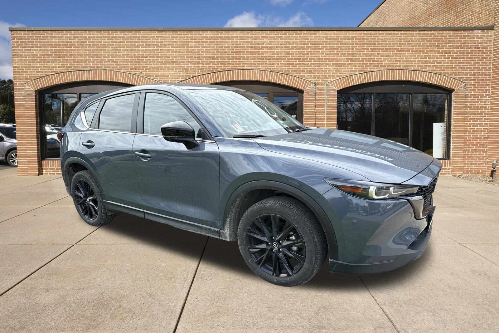 2025 Mazda CX-5 S Carbon Edition Auto AWD's photo