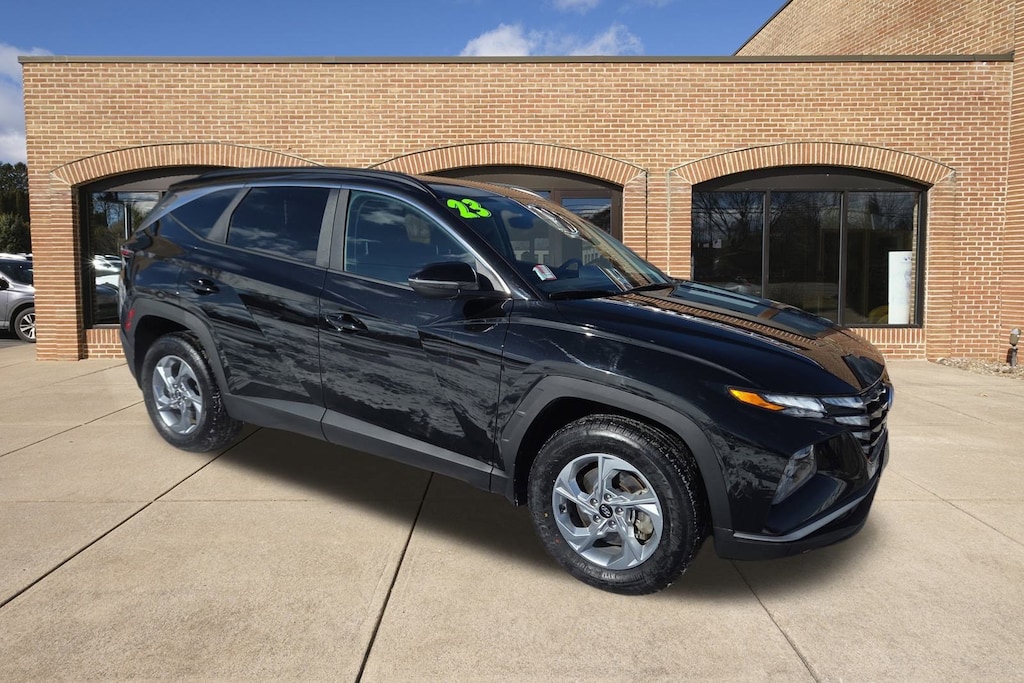 Used 2023 Hyundai Tucson SEL SUV