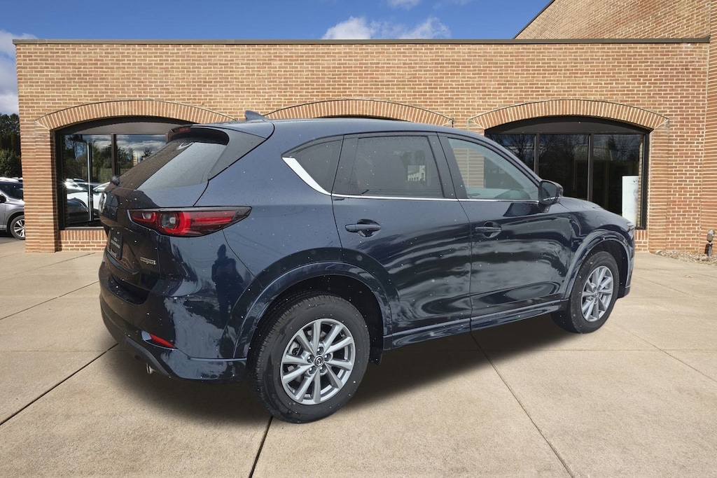 Used 2025 Mazda CX-5 2.5 S Select Package SUV