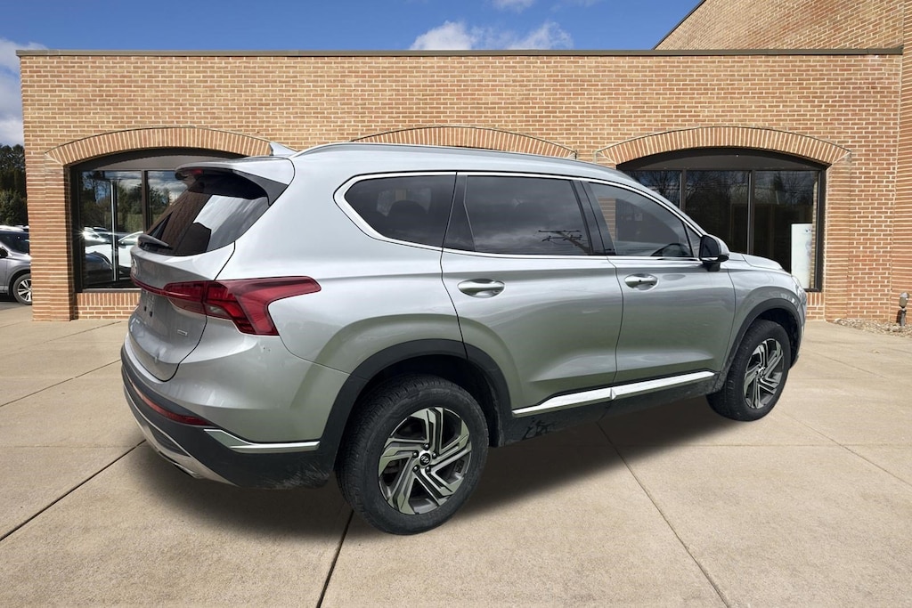 Used 2022 Hyundai Santa Fe SEL SUV
