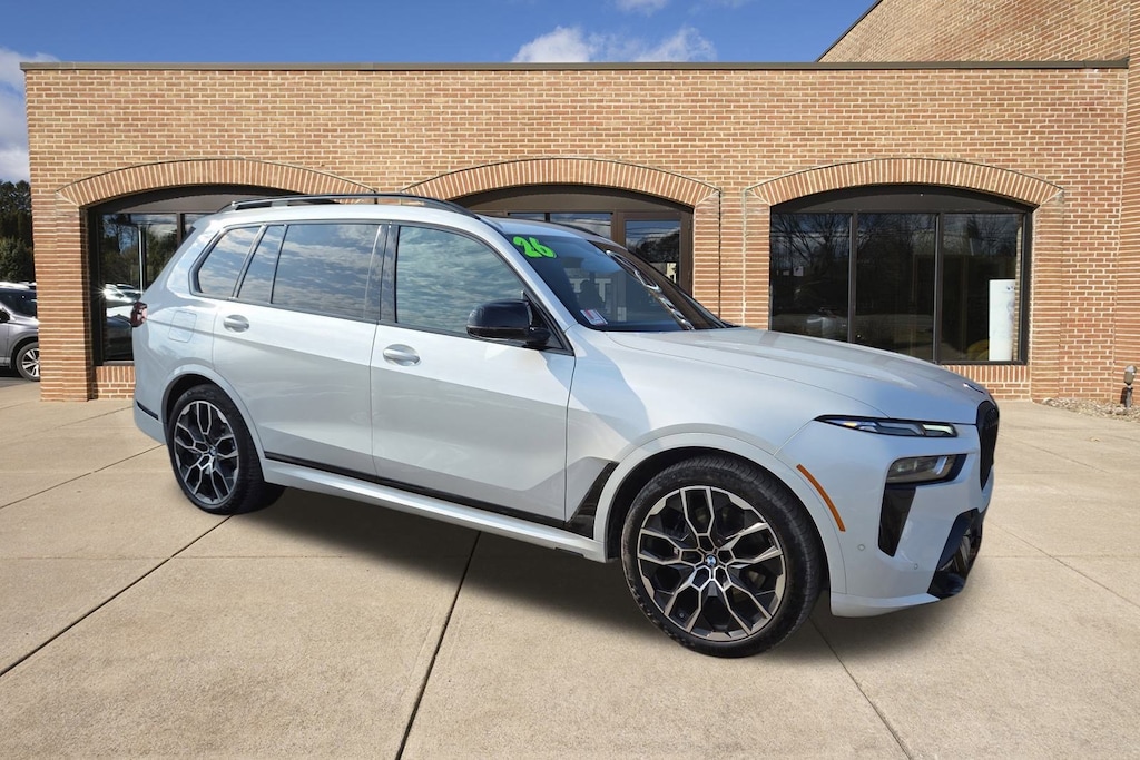 Used 2026 BMW X7 M60i SUV