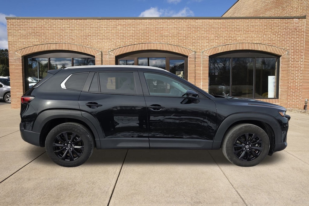 Used 2025 Mazda CX-50 2.5 S Preferred Package SUV