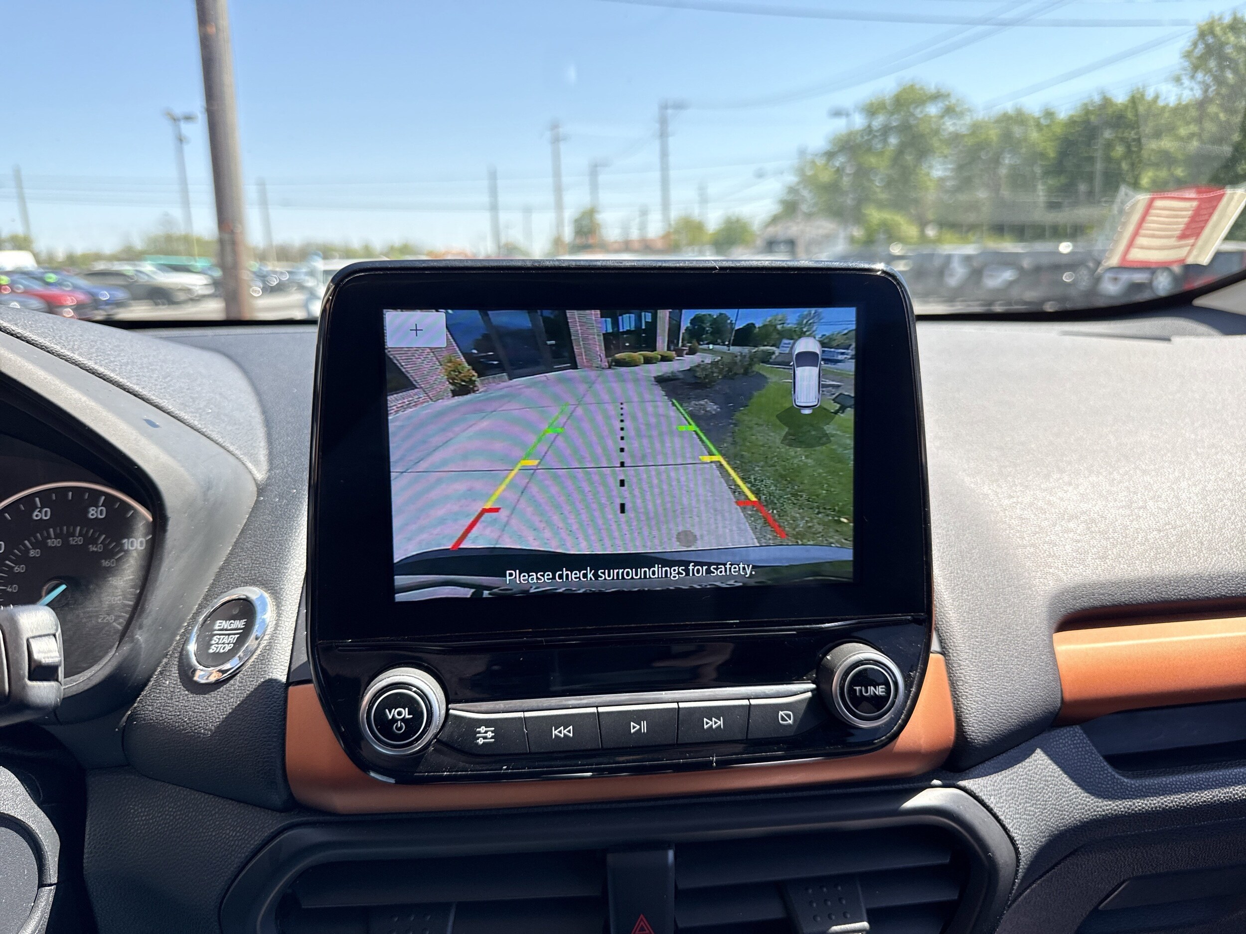 2021 Ford EcoSport SE - Photo 26