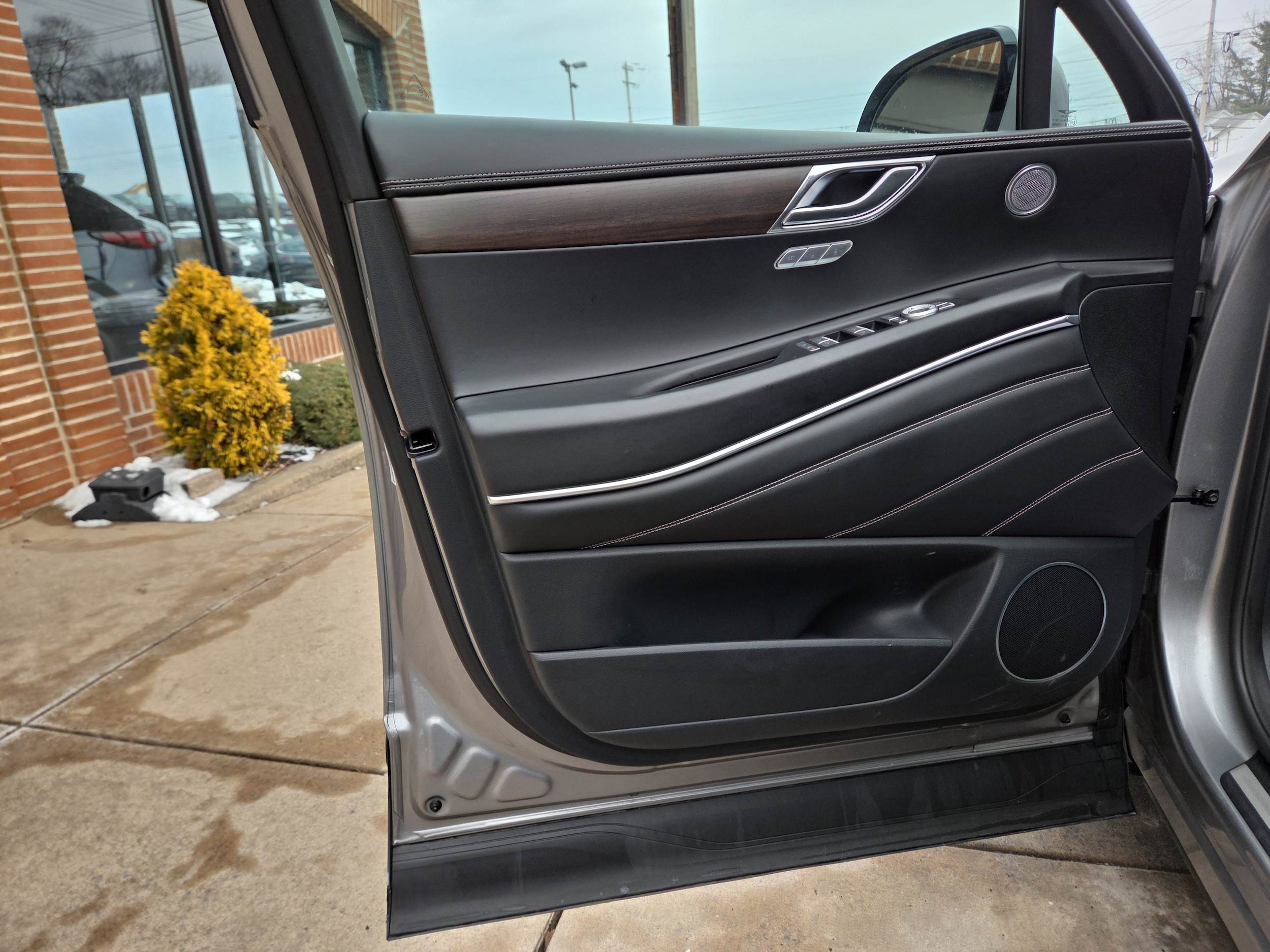 2024 GENESIS GV80 Standard - Photo 14