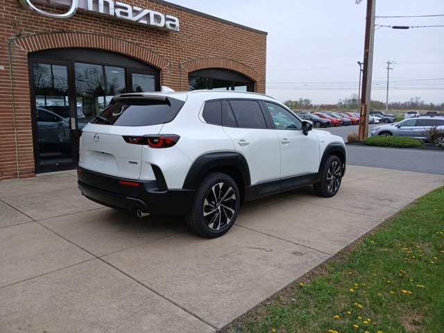2025 Mazda CX-50 Premium Plus photo 3