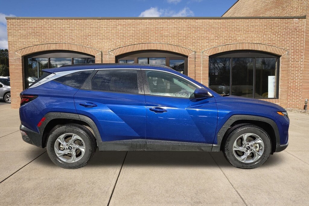 Used 2024 Hyundai Tucson SEL SUV