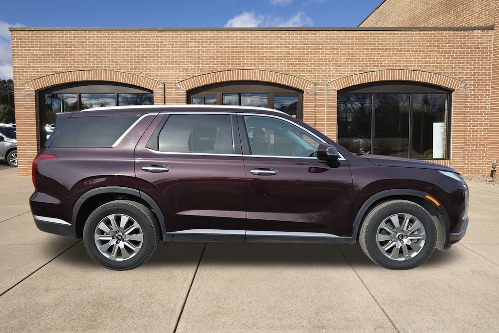 Certified 2024 Hyundai Palisade SEL SUV