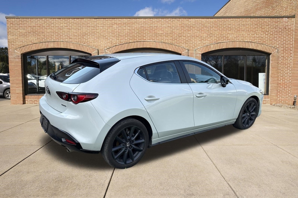Used 2025 Mazda Mazda3 Hatchback 2.5 S Select Sport Hatchback