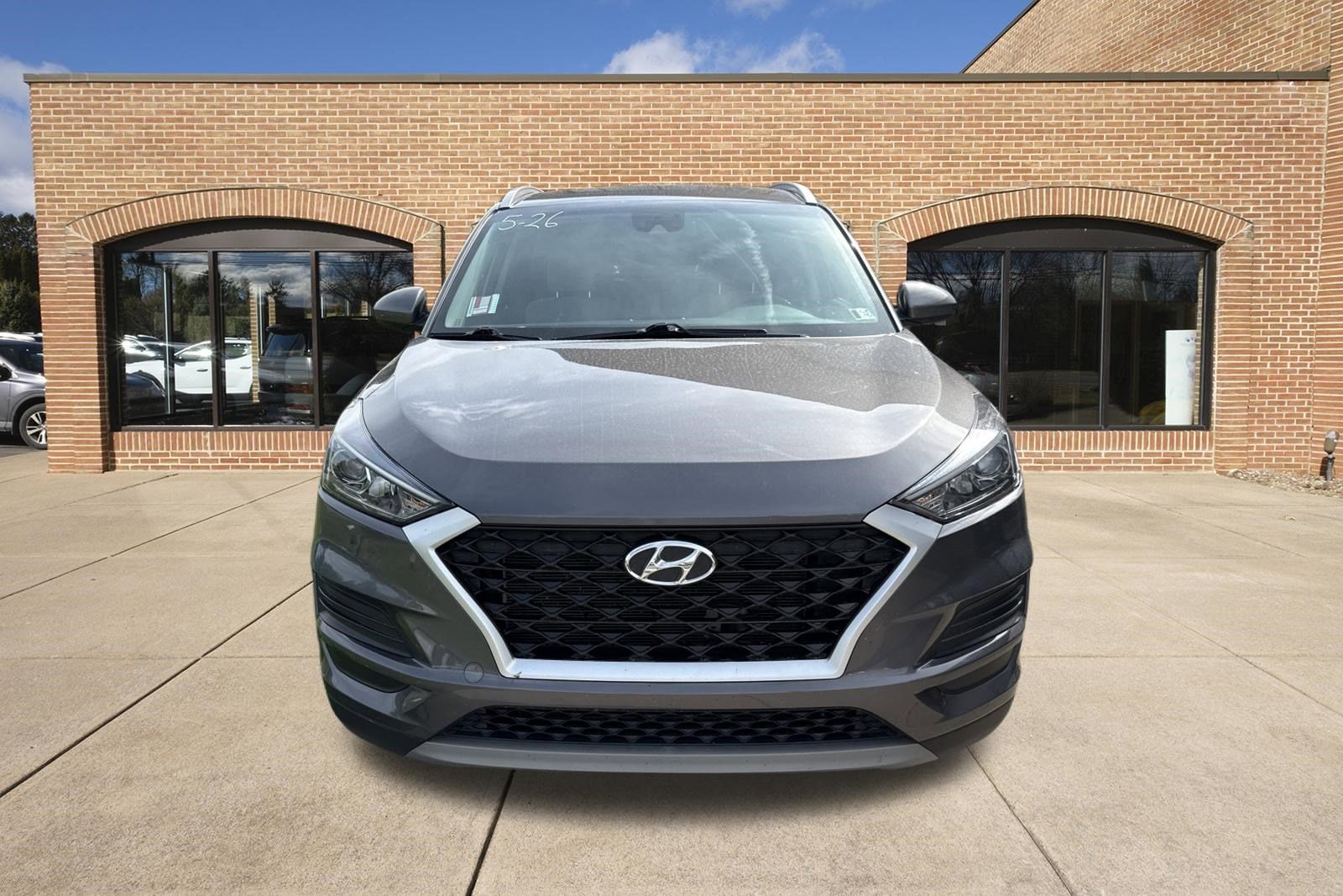 2021 Hyundai Tucson SEL - Photo 8