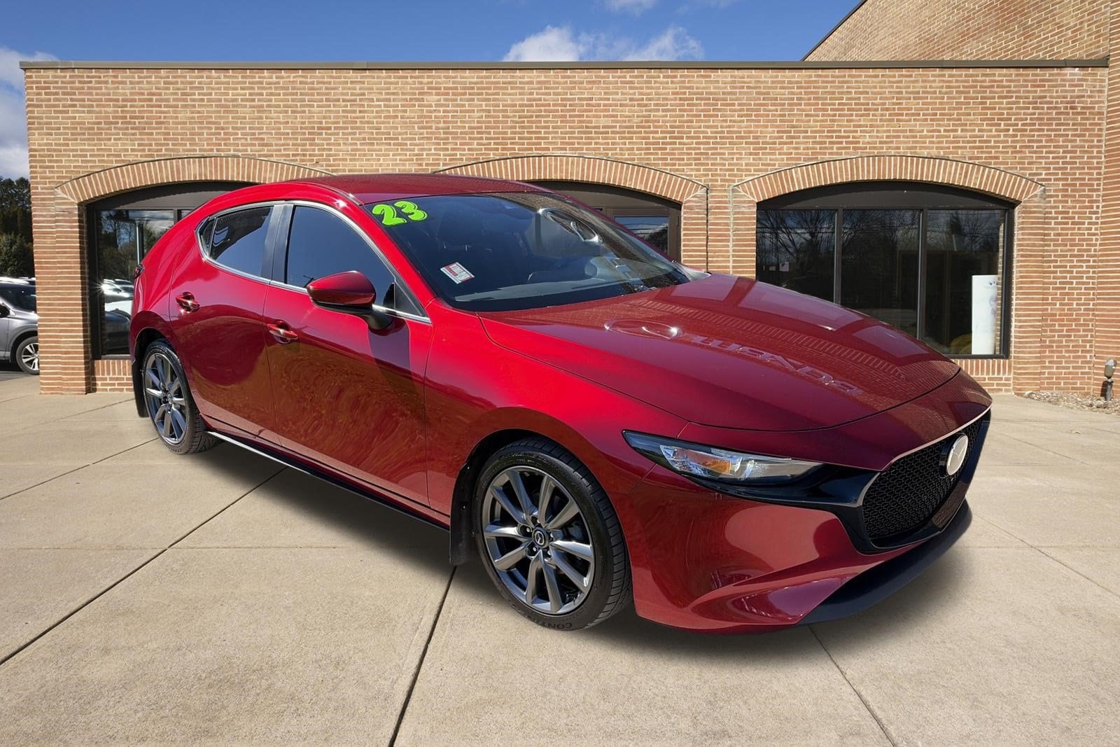2023 Mazda Mazda3 Hatchback