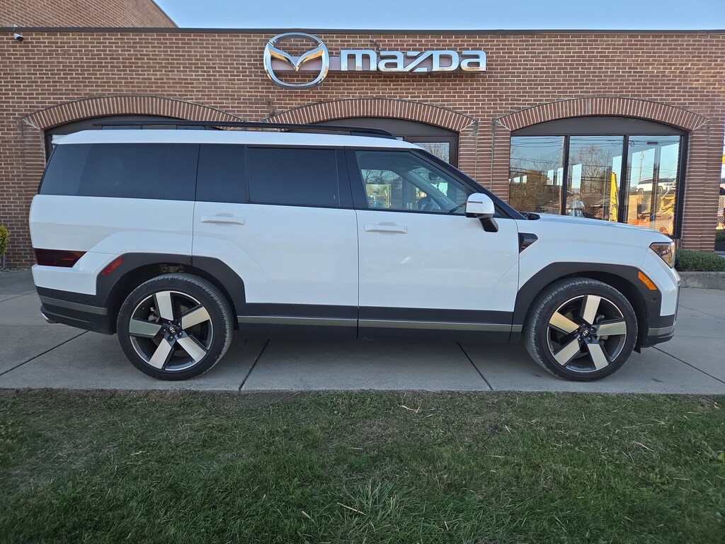 Used 2024 Hyundai Santa Fe Limited SUV