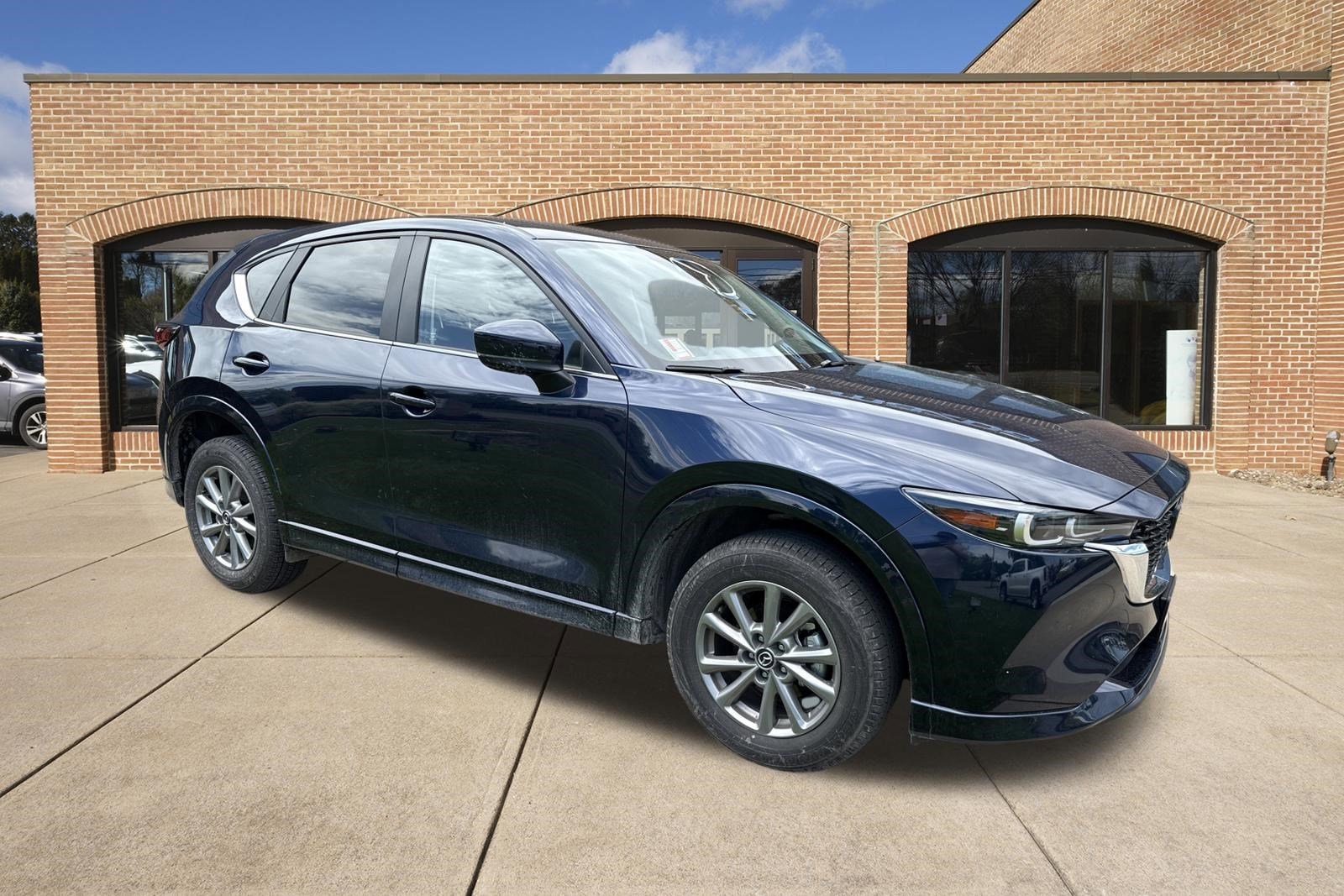 2025 Mazda CX-5 S Select Package Auto AWD's photo