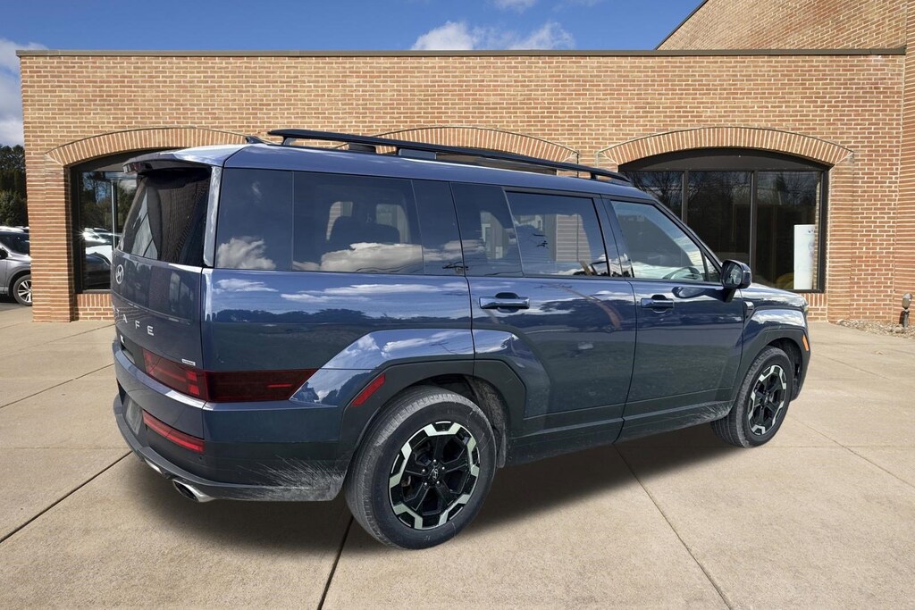 Used 2025 Hyundai Santa Fe SEL SUV