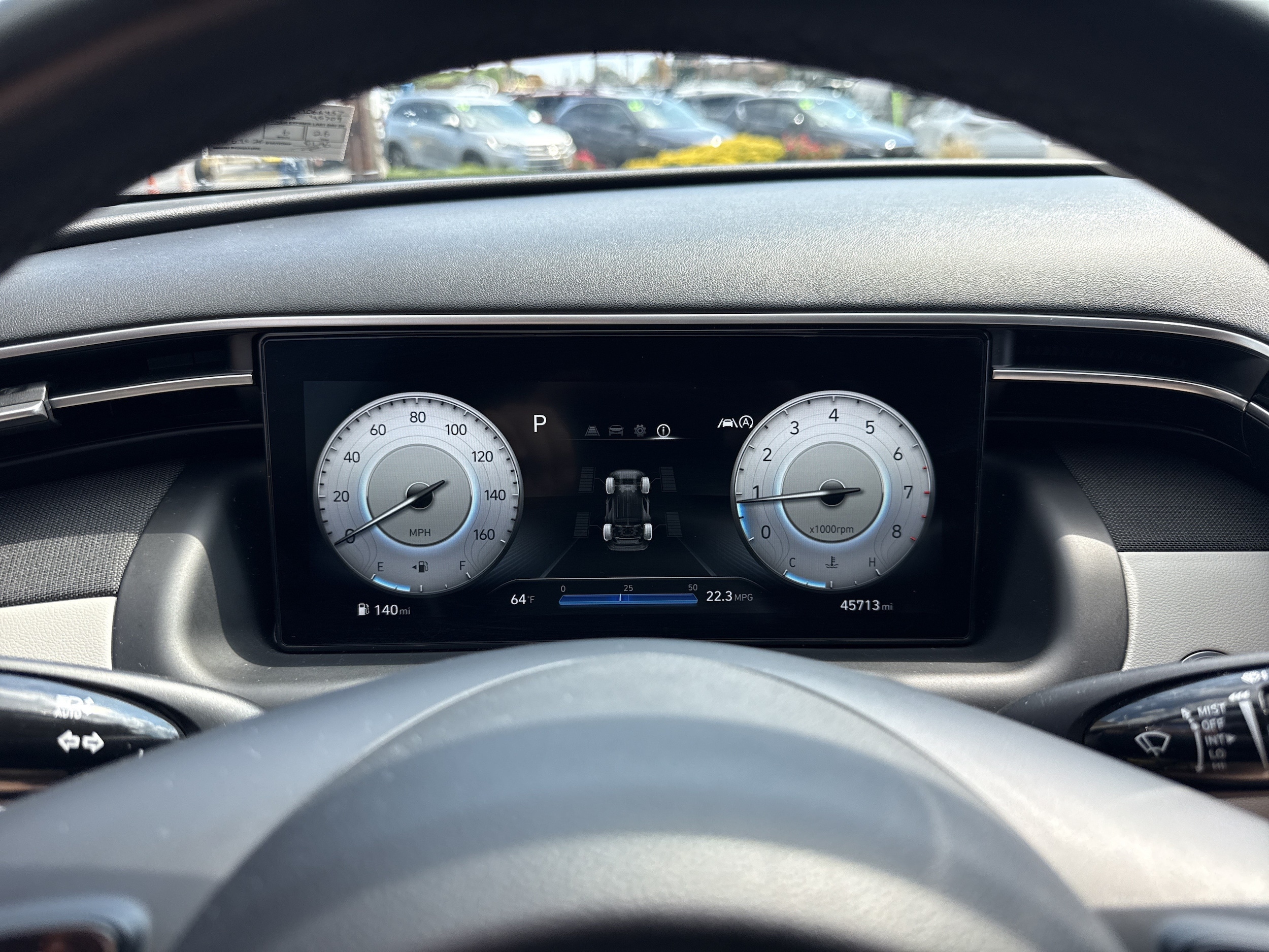 2022 Hyundai Tucson SEL - Photo 20