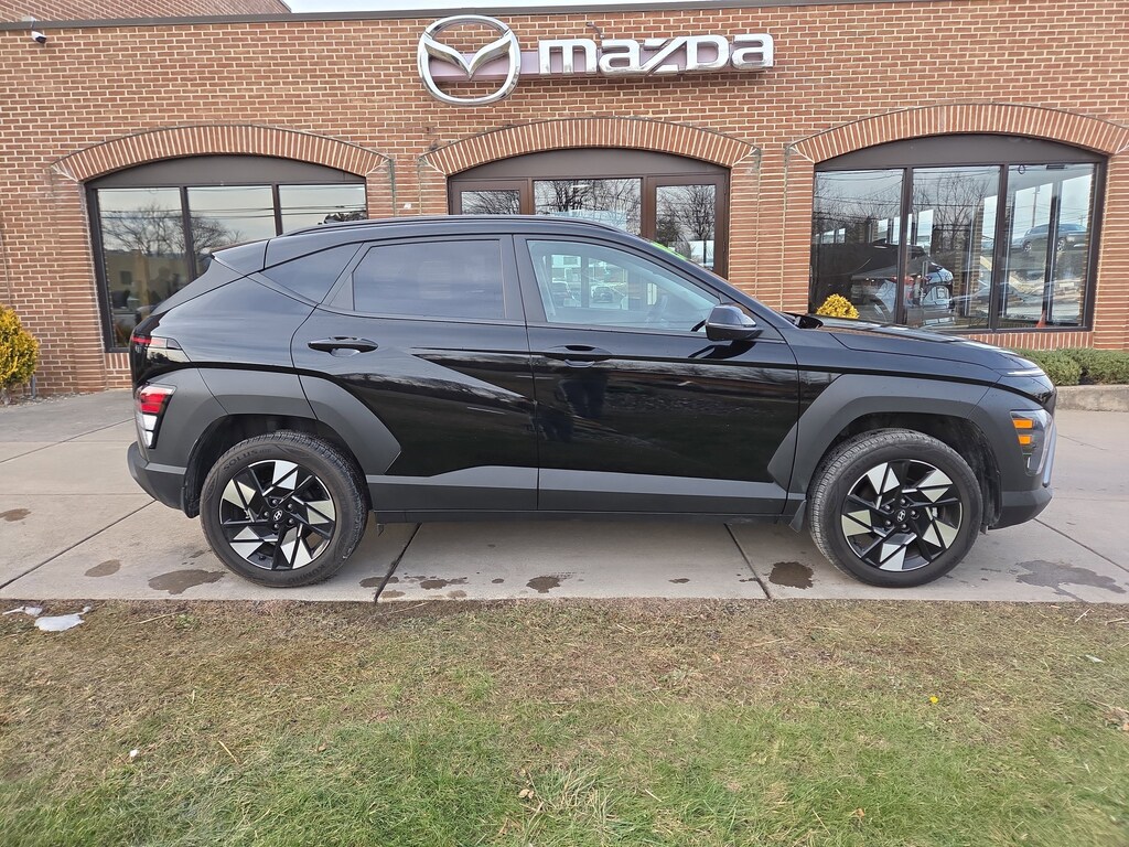 Certified 2025 Hyundai Kona SEL SUV