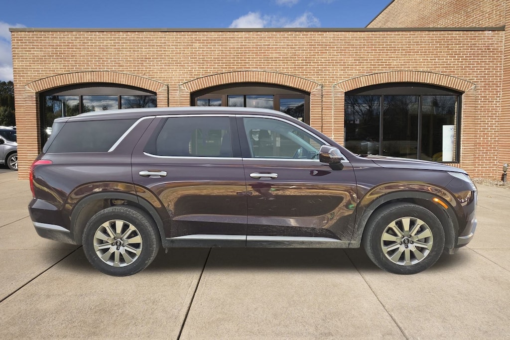 Used 2024 Hyundai Palisade SEL SUV