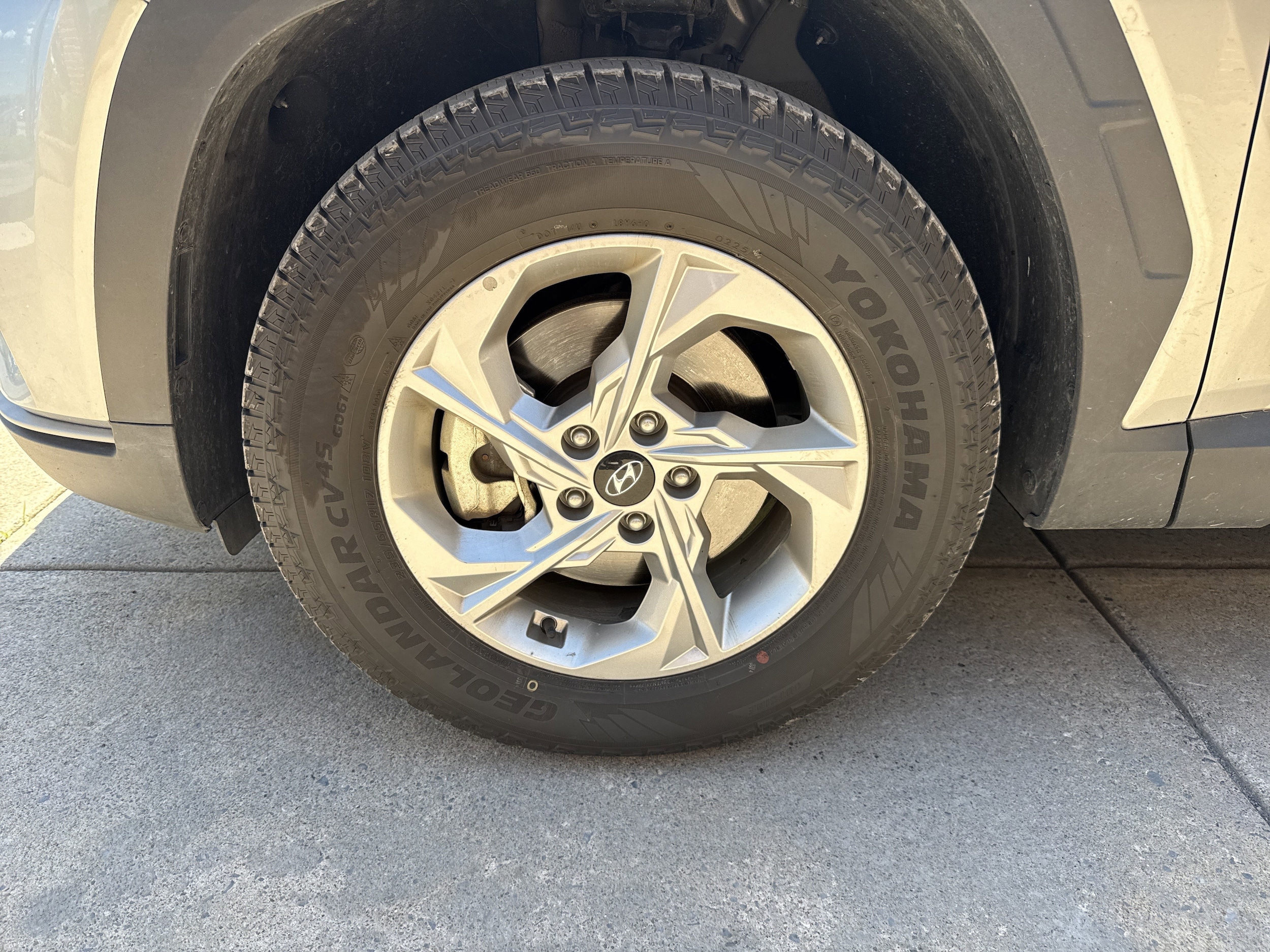 2024 Hyundai Tucson SEL - Photo 10