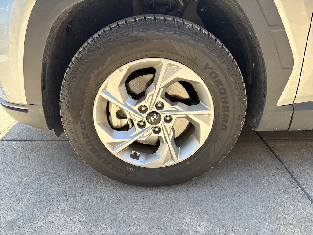 Used 2024 Hyundai Tucson SEL SUV