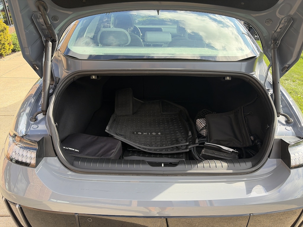 Certified 2023 Hyundai IONIQ 6 SEL AWD Sedan