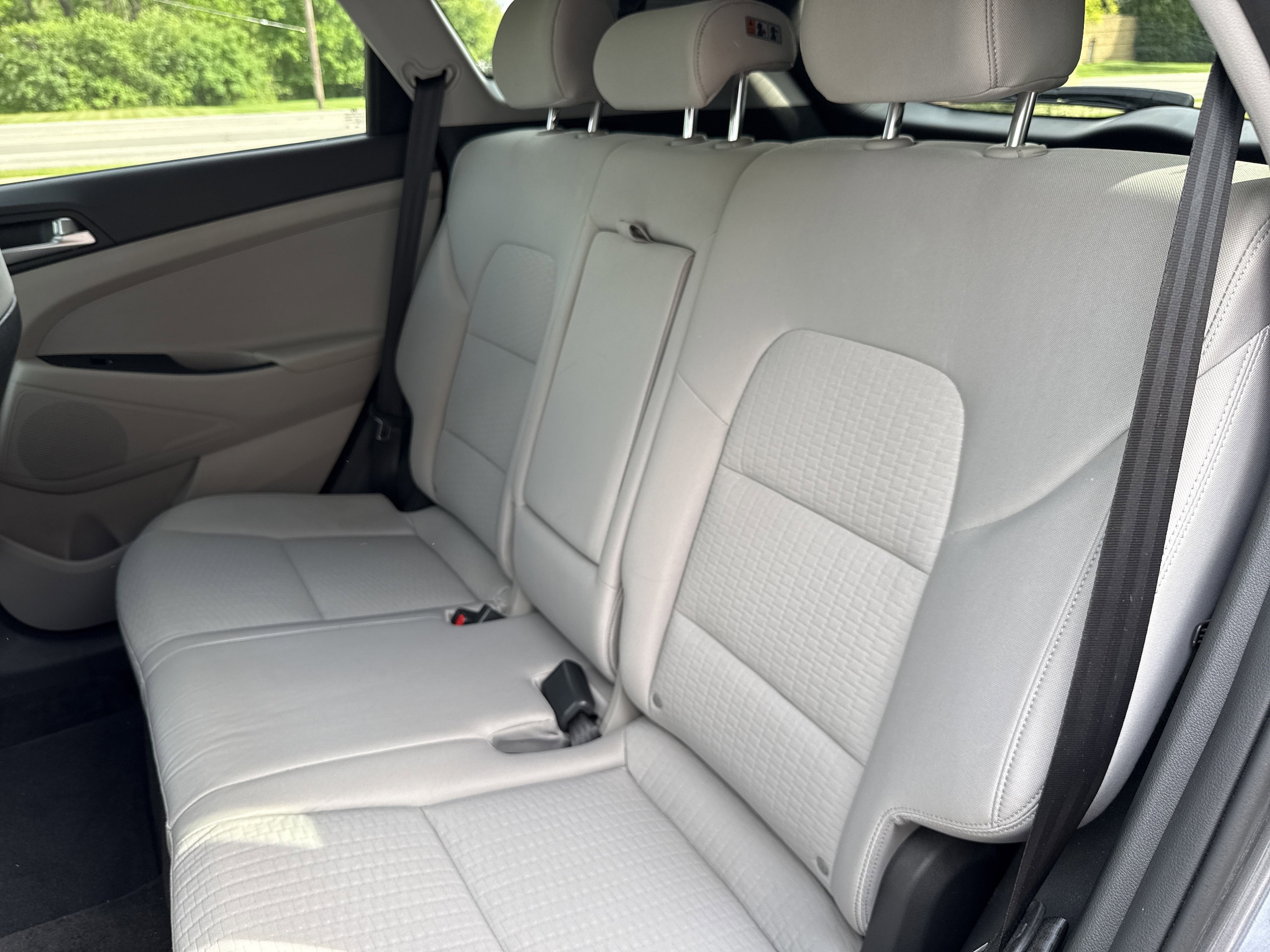 2021 Hyundai Tucson SEL - Photo 12