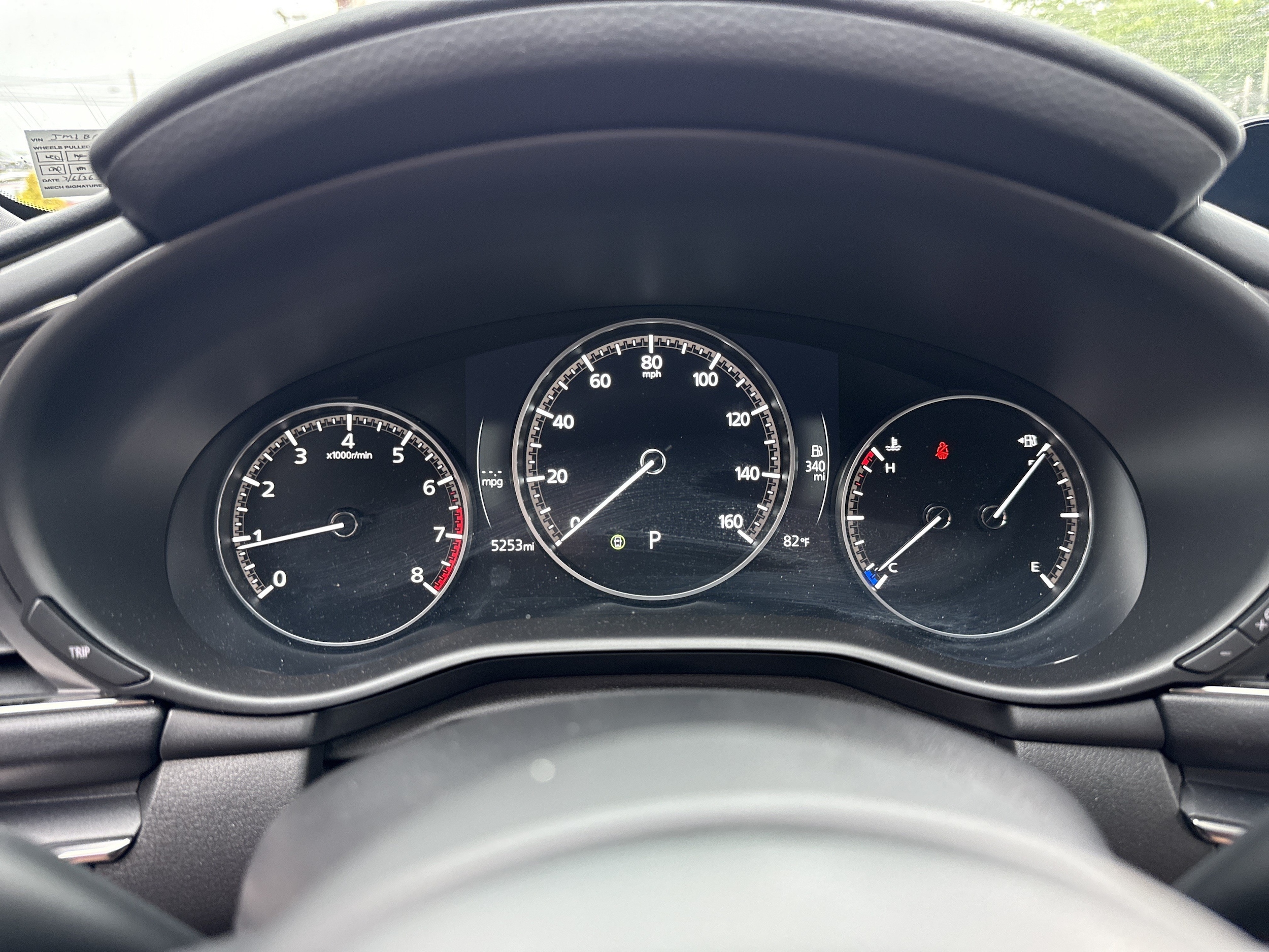 2025 Mazda Mazda3 Preferred - Photo 20