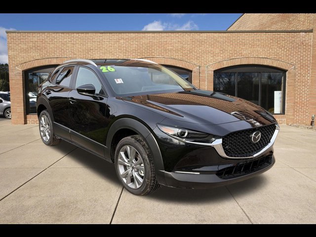 New 2026 Mazda CX-30 2.5 S Premium AWD SUV