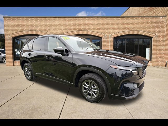 2026 Mazda CX-5