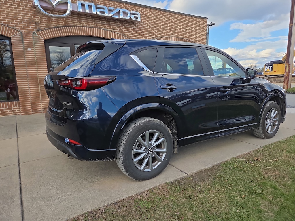 Used 2025 Mazda CX-5 2.5 S Preferred Package SUV