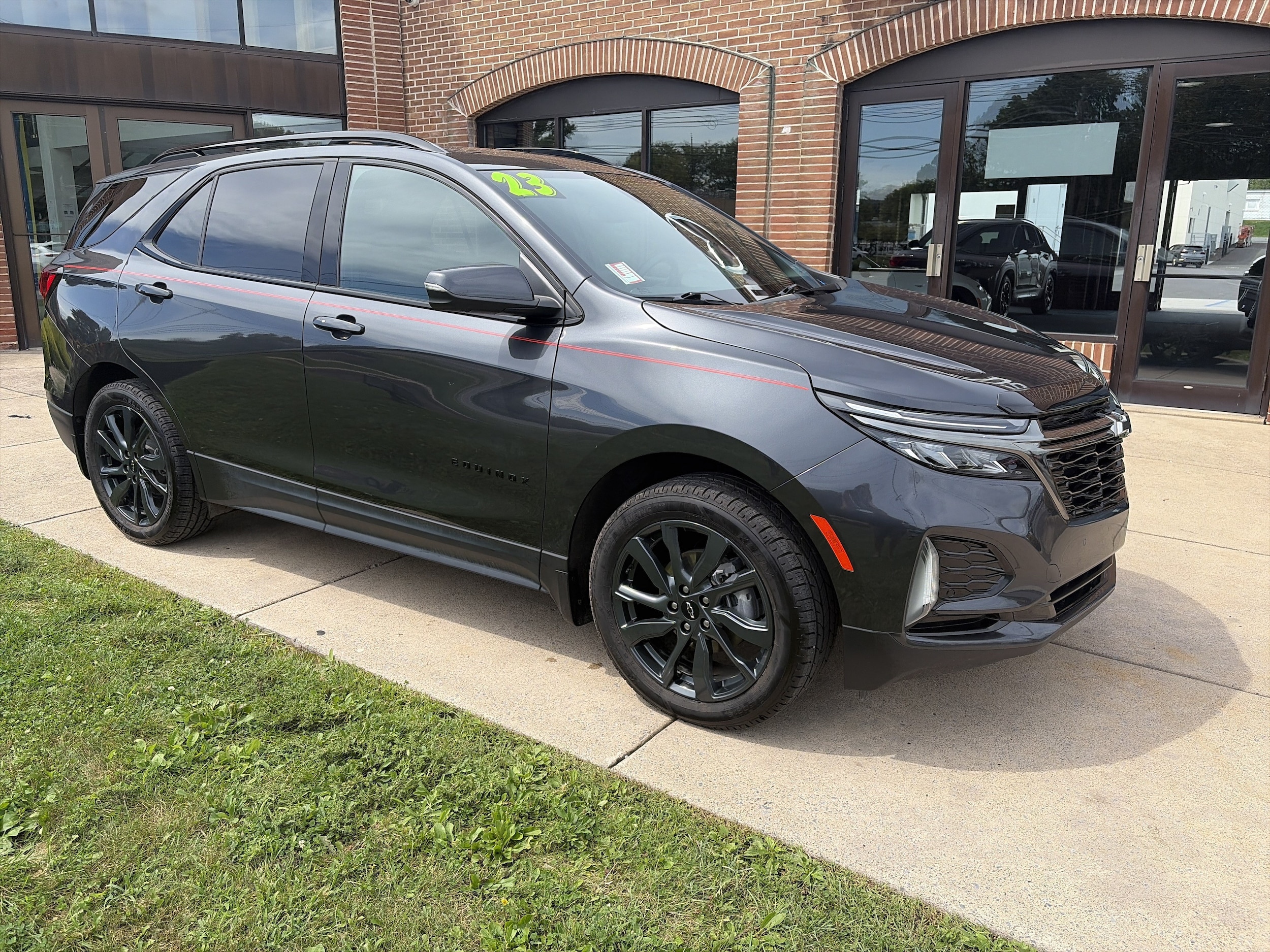 2023 Chevrolet Equinox