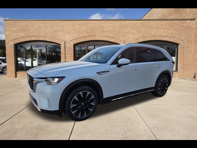 2026 Mazda CX-90 Premium Plus Package - Photo 8